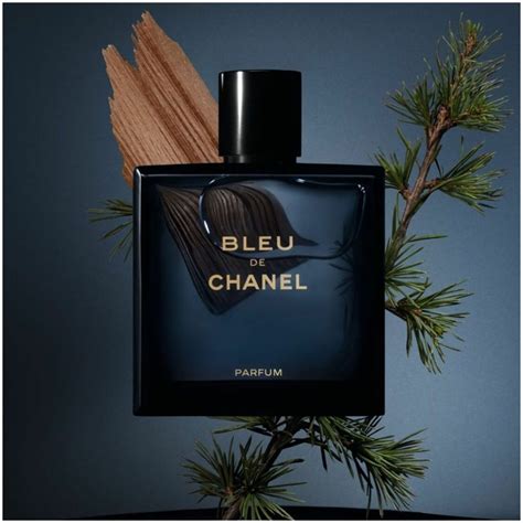 chanel blue gold cologne|bleu de chanel cheapest price.